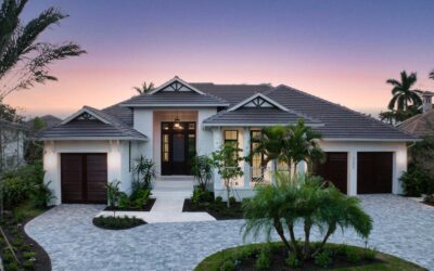 New Construction Luxury Residence in The Moorings