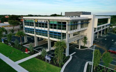 The Lutgert Professional Center Earns LEED Certification